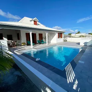 Les Lataniers St-francois Villa